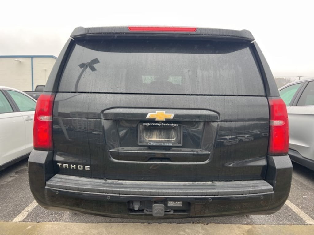 Used 2019 Chevrolet Tahoe LT SUV