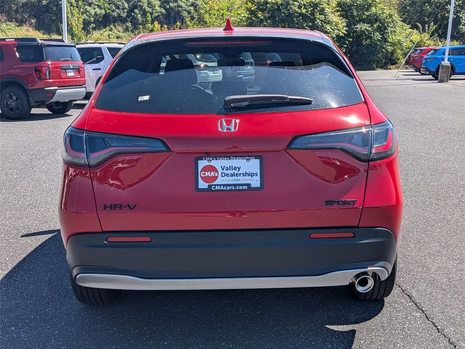 2026 Honda HR-V Sport - Photo 6