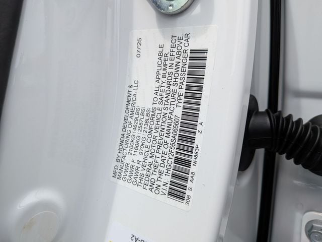 2025 Honda Accord Hybrid Sport - Photo 32