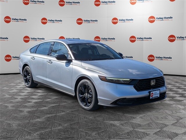 2025 Honda Accord SE photo 3