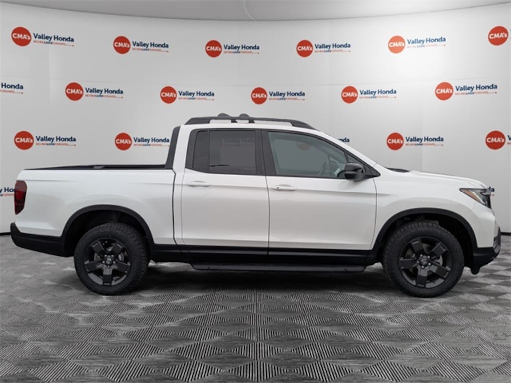 New 2026 Honda Ridgeline TrailSport Truck