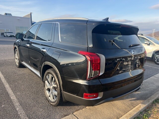 2020 Hyundai Palisade SEL photo 2