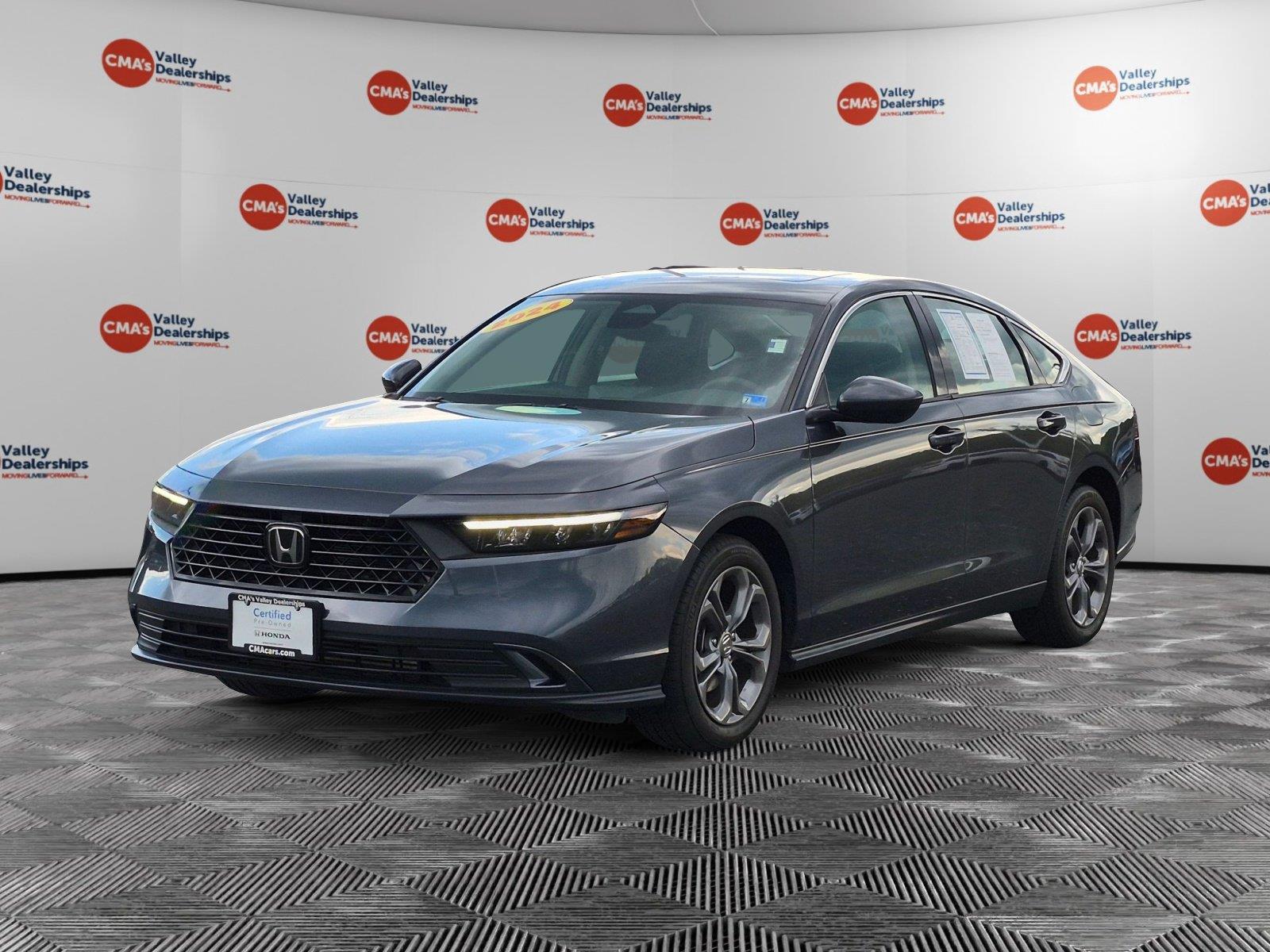 2024 Honda Accord Sedan