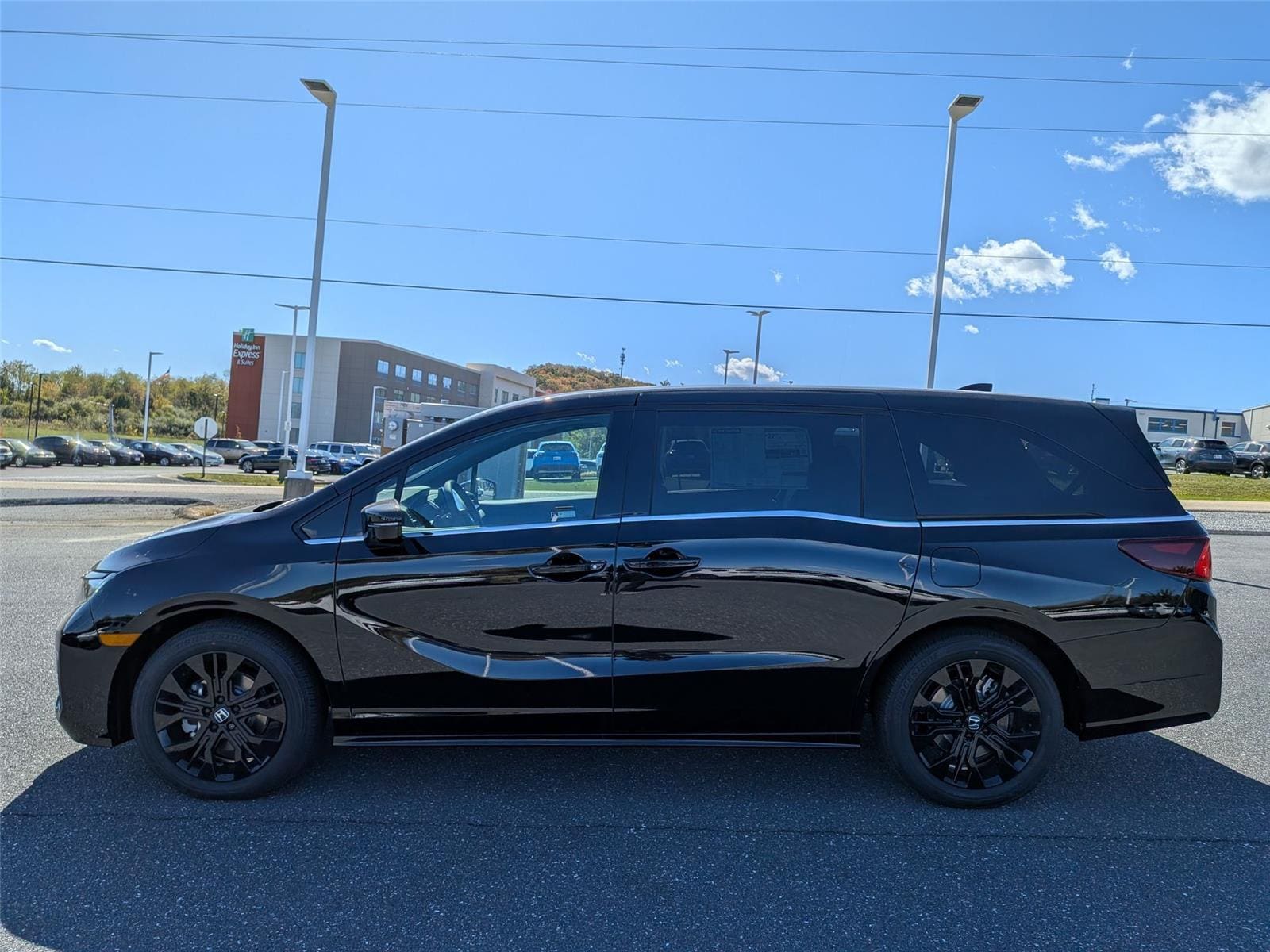 2026 Honda Odyssey Sport L - Photo 8