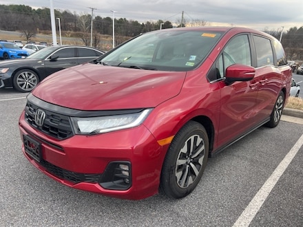 2025 Honda Odyssey EX-L Minivan/Van