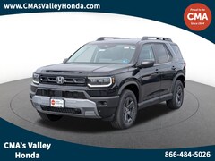 2026 Honda Passport RTL SUV