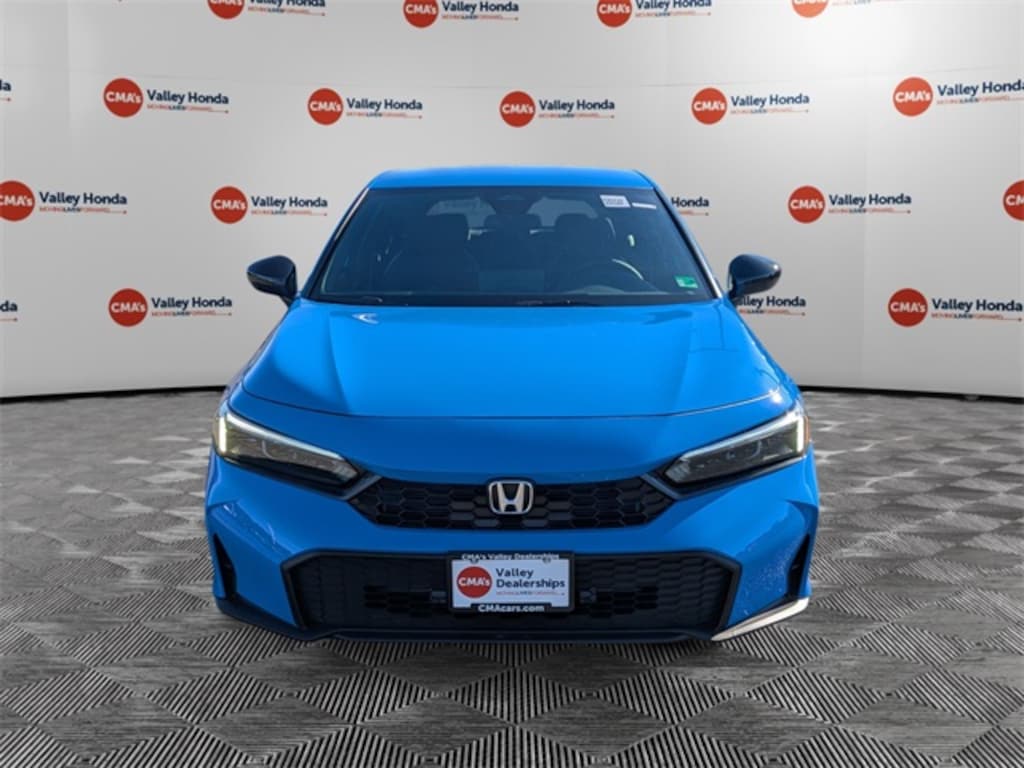 New 2026 Honda Civic Sport Hatchback
