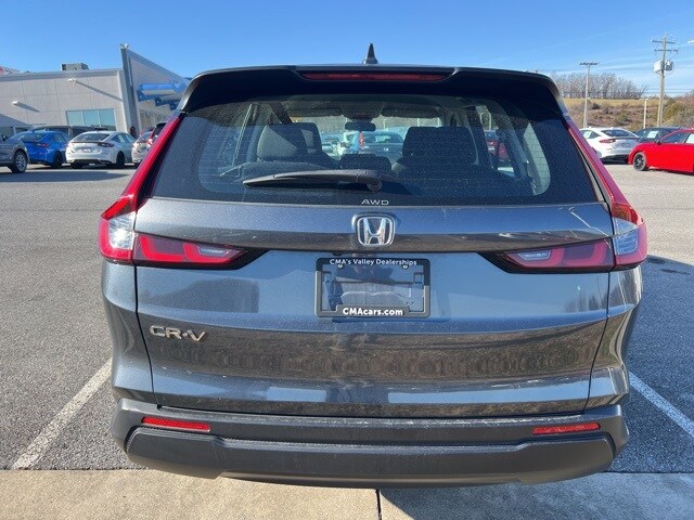 2024 Honda CR-V LX photo 3