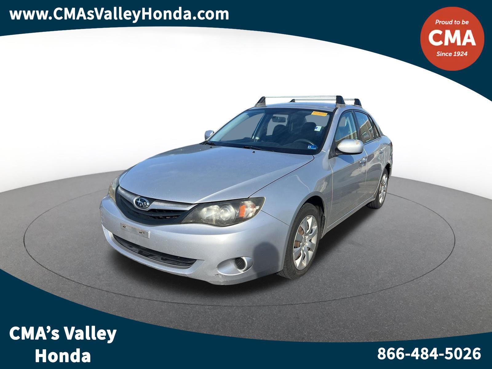 2011 Subaru Impreza 2.5i's photo