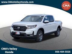 2026 Honda Ridgeline RTL Truck