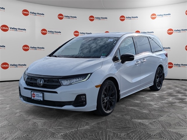 2026 Honda Odyssey Sport L's photo