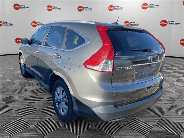 2013 Honda CR-V EX-L photo 2