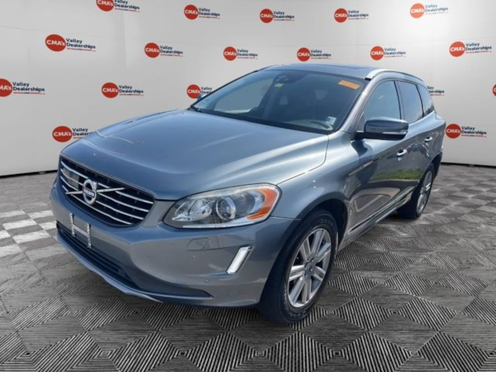 Used 2017 Volvo XC60 T5 Inscription SUV