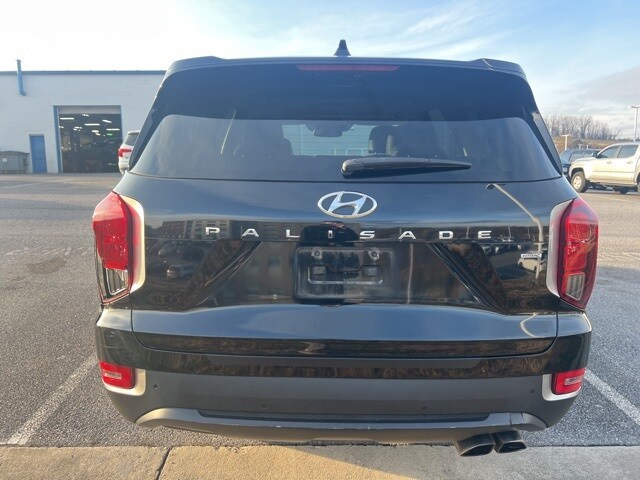 2020 Hyundai Palisade SEL photo 3
