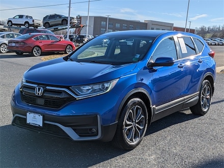2021 Honda CR-V EX-L SUV