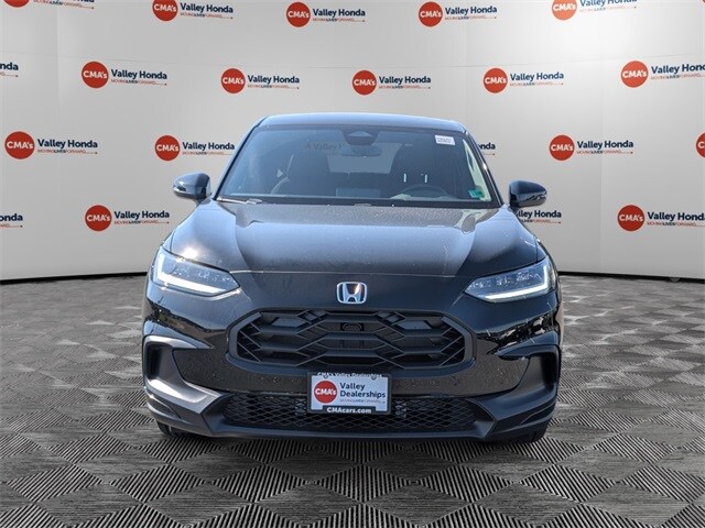 2026 Honda HR-V Sport photo 2