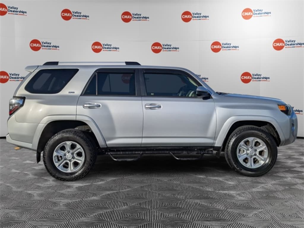 Used 2020 Toyota 4Runner SR5 SUV