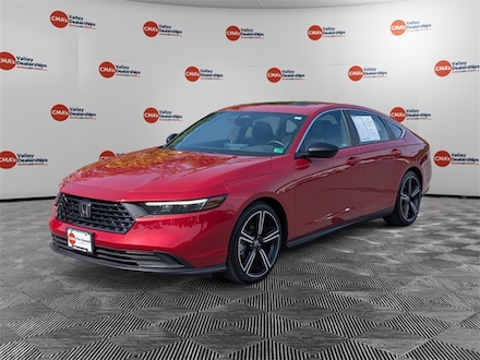 2023 Honda Accord Hybrid Sport Sedan