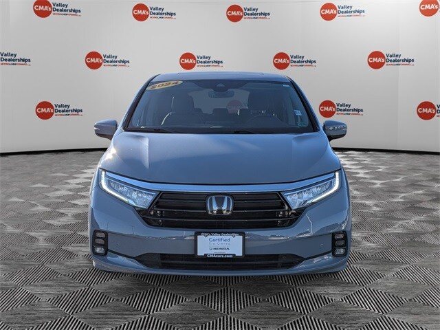 2024 Honda Odyssey Elite photo 2