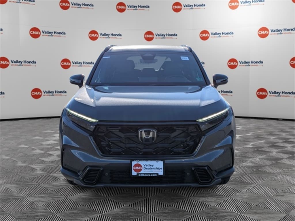 New 2026 Honda CR-V Hybrid Sport-L SUV
