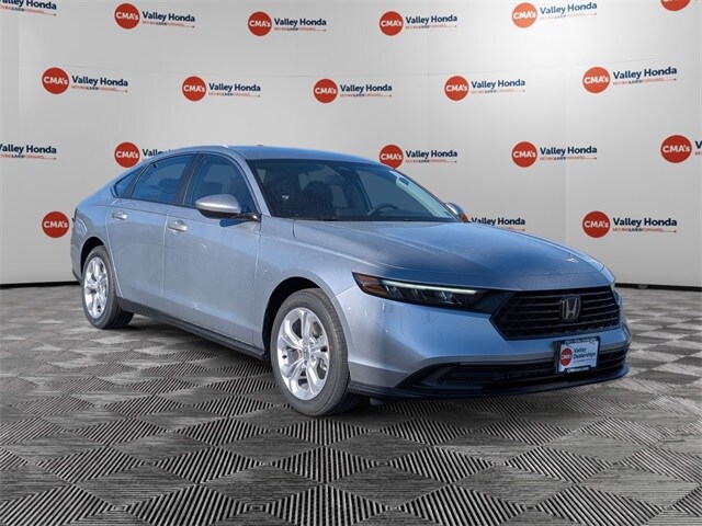 2025 Honda Accord LX photo 3