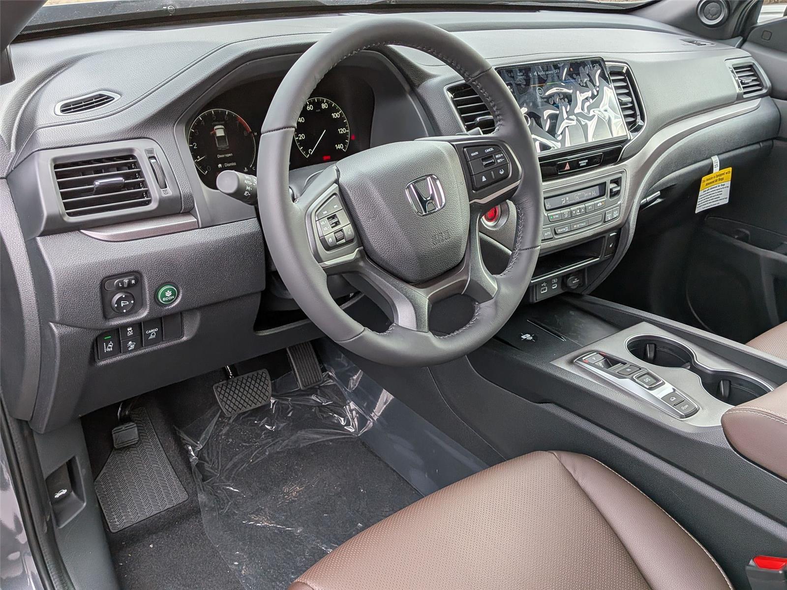 2026 Honda Ridgeline RTL - Photo 10