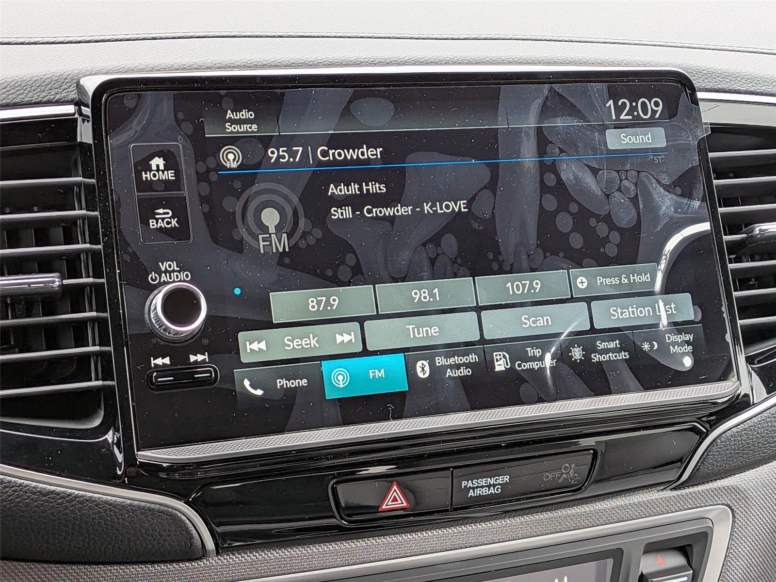 2026 Honda Ridgeline RTL - Photo 14