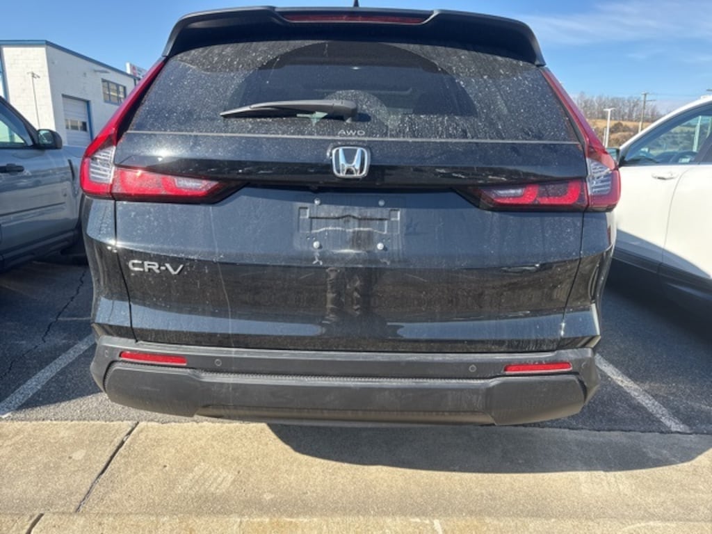 Certified 2024 Honda CR-V EX-L SUV