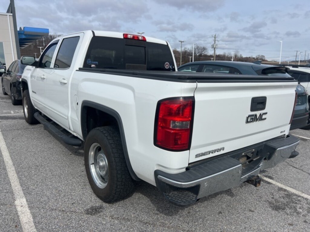 Used 2014 GMC Sierra 1500 SLE Truck