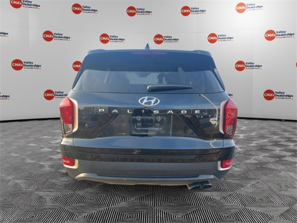 Used 2020 Hyundai Palisade SEL SUV