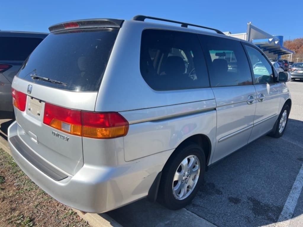 Used 2003 Honda Odyssey EX Minivan/Van