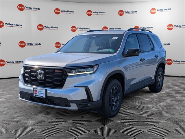 2025 Honda Pilot TrailSport's photo