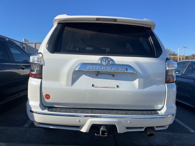 2021 Toyota 4Runner Limited photo 3