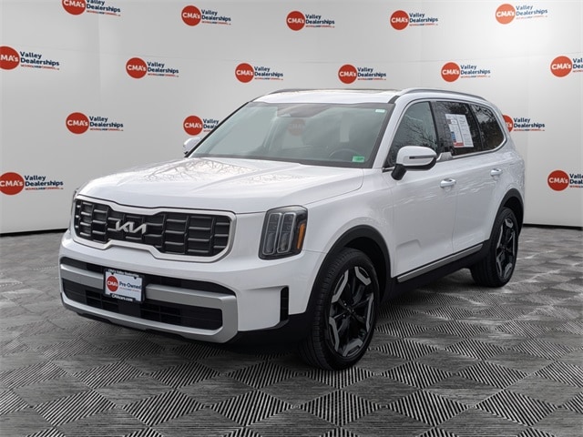 2025 Kia Telluride S's photo