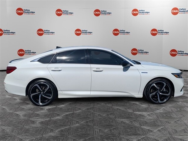 2022 Honda Accord Hybrid Sport photo 4