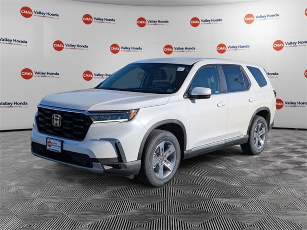 New 2025 Honda Pilot EX-L SUV