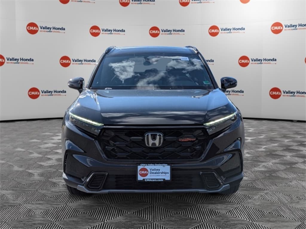 New 2026 Honda CR-V Hybrid TrailSport SUV