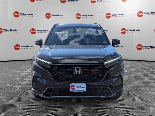 2026 Honda CR-V Hybrid photo 2