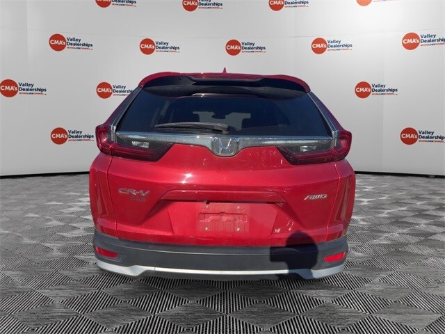 2021 Honda CR-V EX photo 3