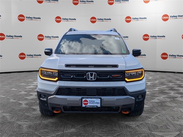2026 Honda Passport TrailSport Elite photo 2