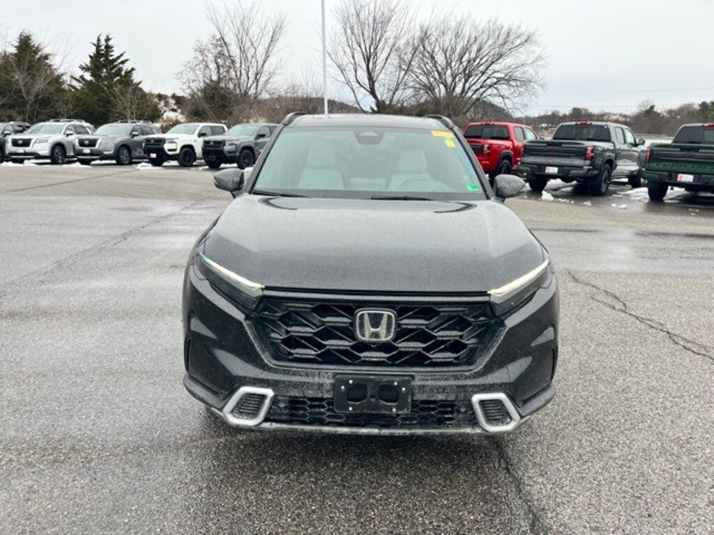 Certified 2023 Honda CR-V Hybrid Sport Touring SUV