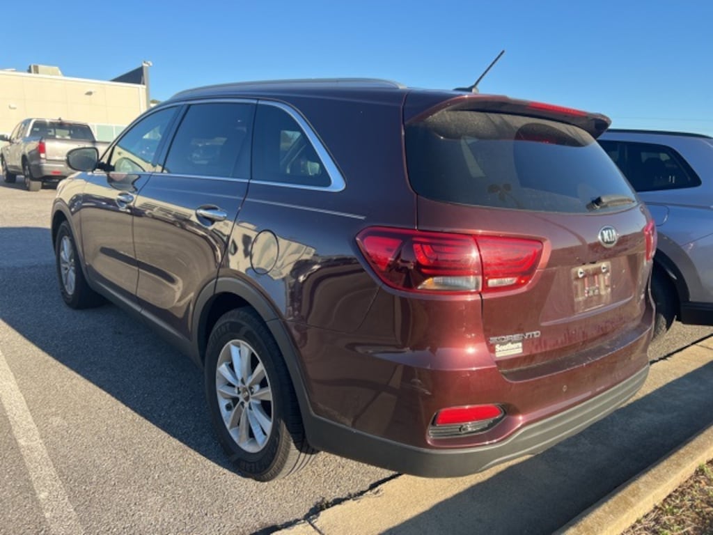 Used 2020 Kia Sorento LX SUV