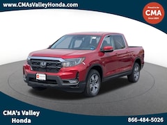 2026 Honda Ridgeline RTL Truck