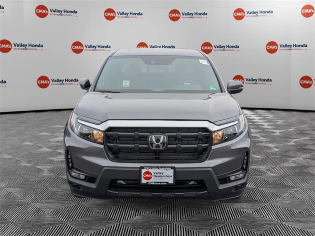 New 2026 Honda Ridgeline RTL Truck