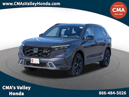 2026 Honda CR-V Hybrid Sport Touring SUV