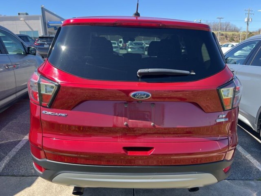 Used 2017 Ford Escape SE SUV