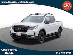 2026 Honda Ridgeline Black Edition Truck