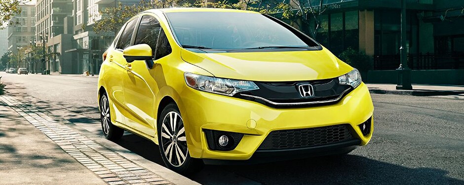 Review 2017 Honda Fit