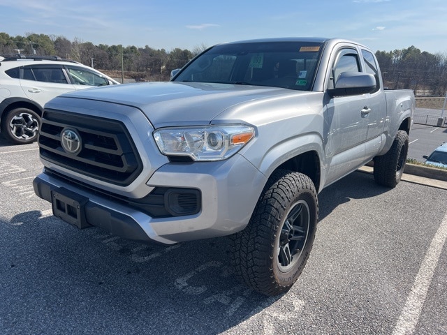 2021 Toyota Tacoma SR