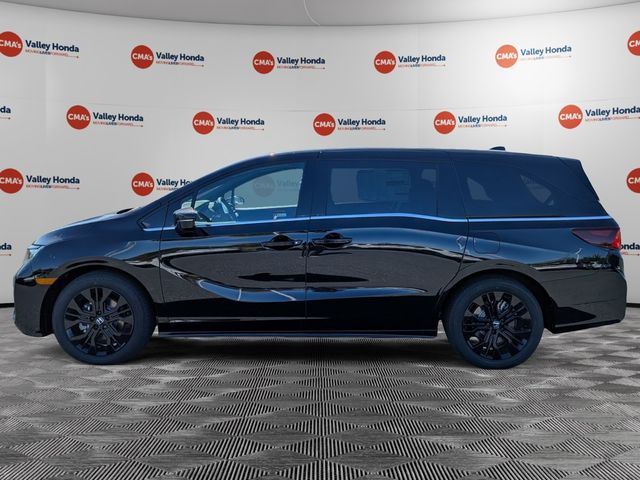 2026 Honda Odyssey Sport L - Photo 8